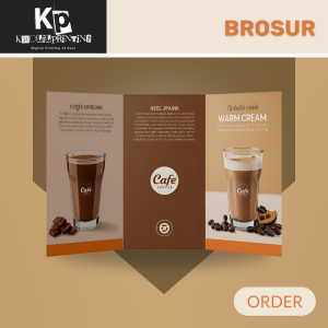 Cetak Brosur