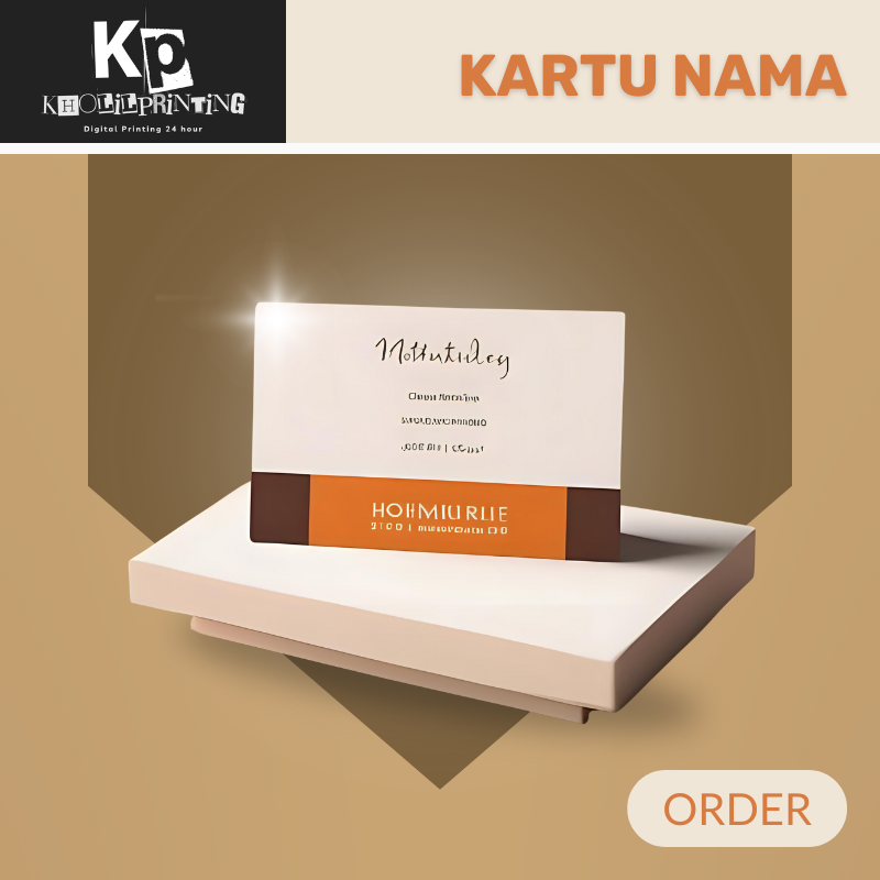 Kartu Nama